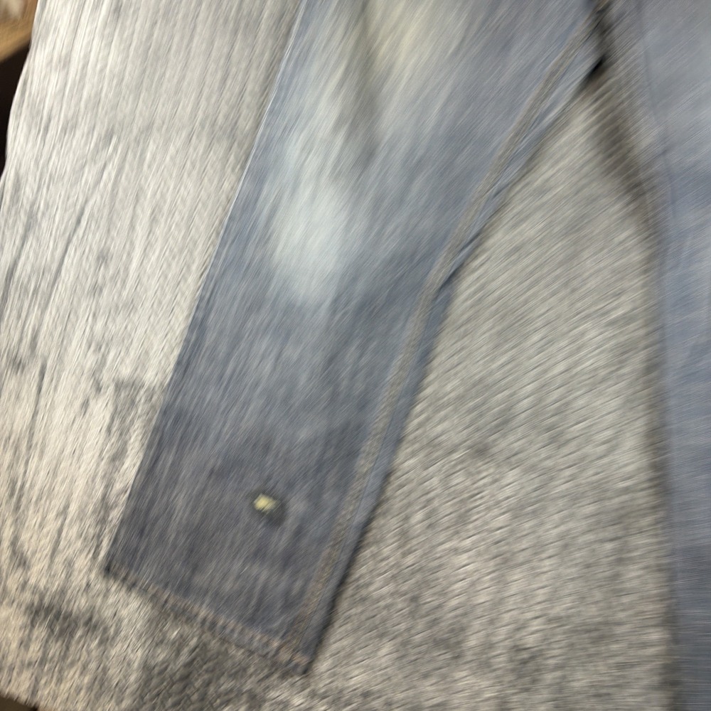 Levis 559 Jeans Mens 36x30 Relaxed Straight‎ Fit 5 Pocket Medium Wash Blue Denim